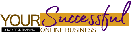 Your Successful Online Business Program